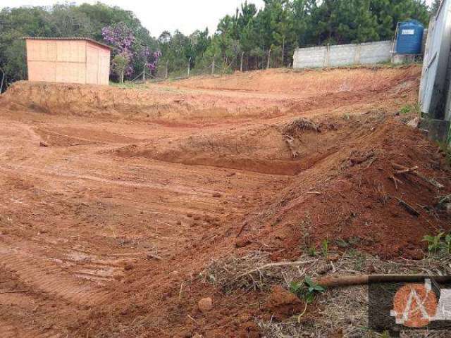 Terreno á venda Condomínio Sítio Lagos de Ibiúna/SP