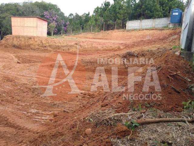 Terreno á venda Condomínio Sítio Lagos de Ibiúna/SP