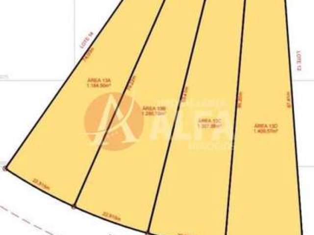 4 Terrenos á venda Condomínio Sítio Lagos de Ibiúna/SP