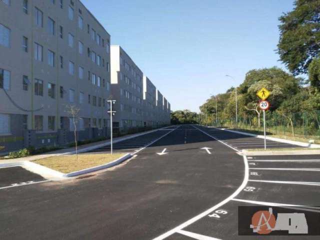 Apartamento com 2 Dormitórios - Condomínio Residencial Conquista Cotia  - Recanto Vista Alegre - Cotia /SP