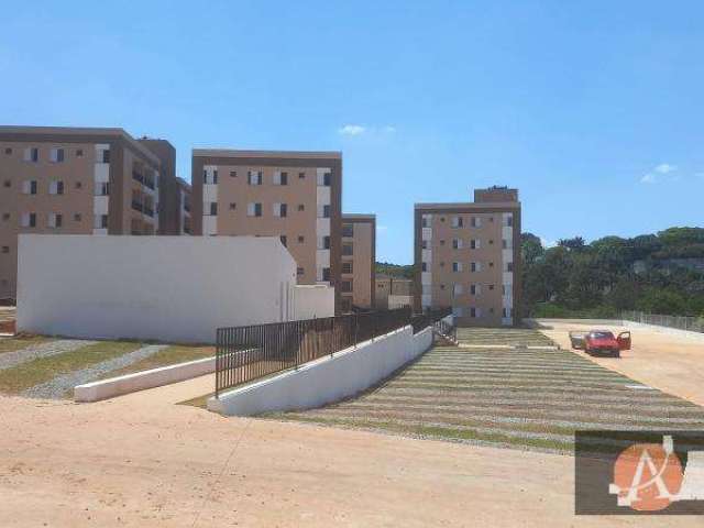 Apartamento (v) - 2 dormitórios - condomínio residencial mônaco - jardim da gloria - cotia/sp