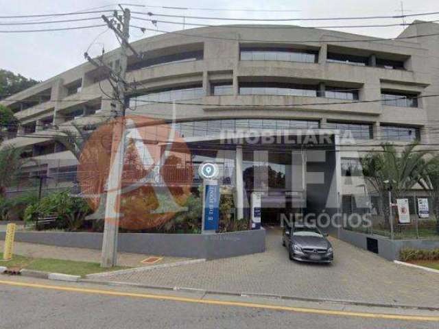 Sala comercial com 41 m² - The Point Office Park - Granja Viana - Cotia/SP