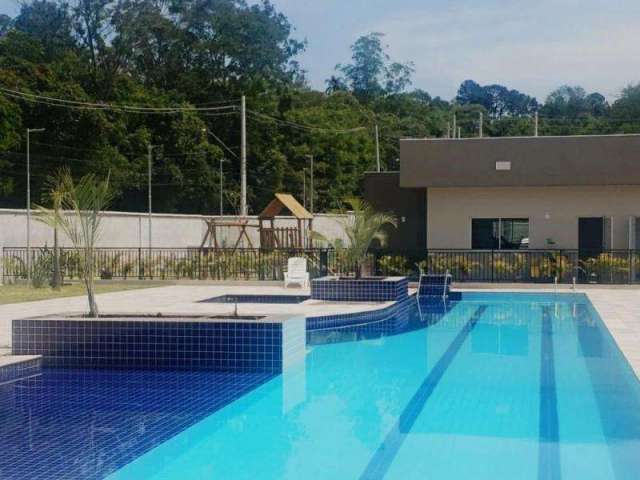 Apartamento Garden 1 Dormitório  - Condomínio Raízes Eco Clube - Maranhão - Cotia / SP