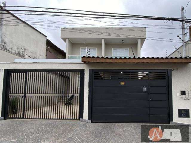 Casa com 3 Dormitórios - Jardim Sarah - São Paulo/SP