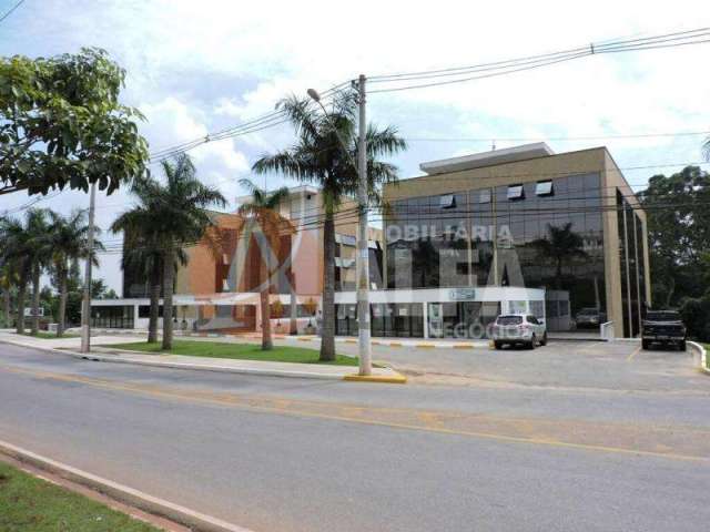 Sala comercial no Vintage Offices  - Paisagem Renoir - Cotia/SP