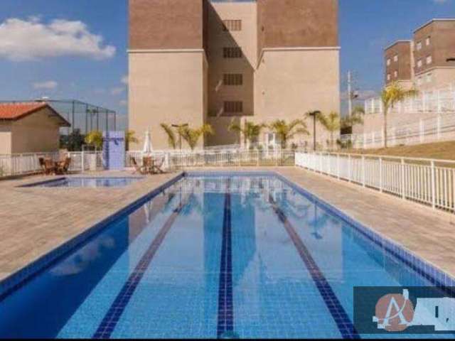 Apartamento  2 Dormitórios - Residencial Allegro Cotia - Jardim Petrópolis - Cotia