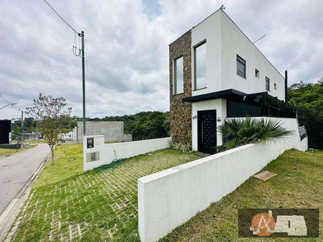 Casa com 3 Dormitórios - Condomínio Terra Nobre Granja Viaja - Boa Vista, Cotia - SP