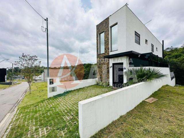 Casa com 3 Dormitórios - Condomínio Terra Nobre Granja Viaja - Boa Vista, Cotia - SP