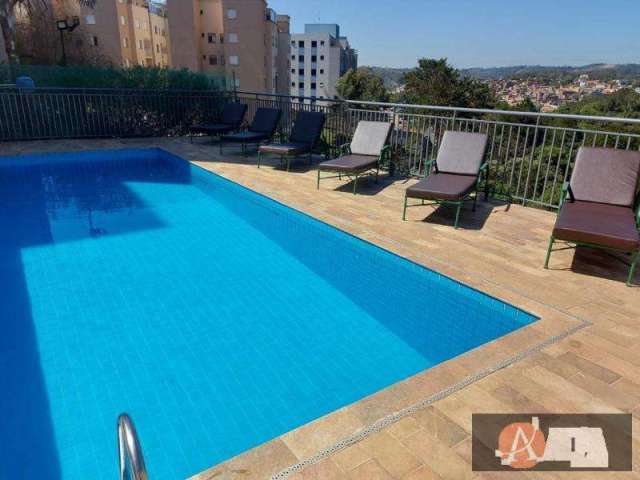 Apartamento 3 Dormitório Condomínio Le Mont 1 - Jardim Isis - Cotia/SP