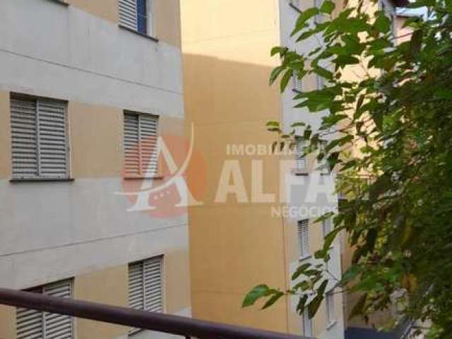 Apartamento 2 Dormitórios - Condomínio Residencial Cotia C - Jardim Arco-Íris - Cotia/SP