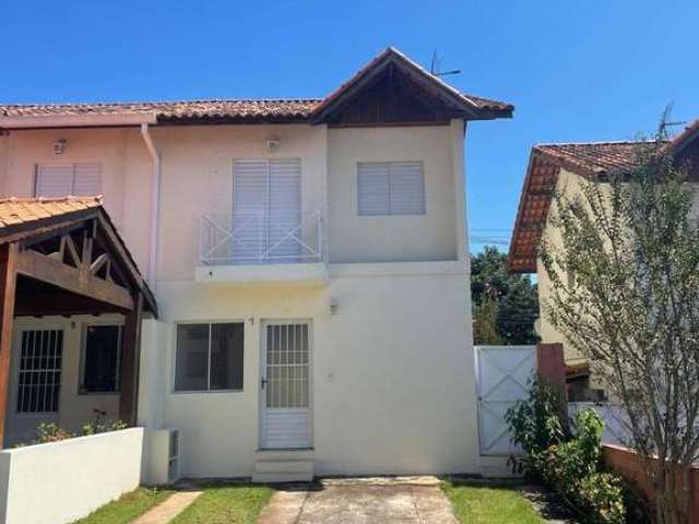 Casa com 2 Dormitórios - Condomínio Villa Áppia - Granja Viana - Cotia/SP