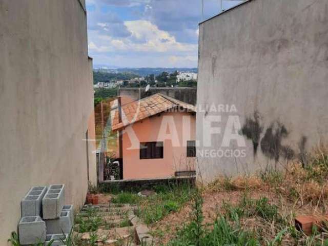 Terreno á venda no Condomínio Villa D&amp;#039;este - Jardim Rio das Pedras - Cotia/SP