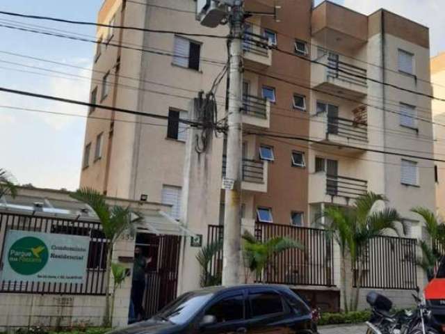 Apartamento 2 Dormitórios - Condomínio Parque dos Pássaros - Parque Rincão - Cotia/SP