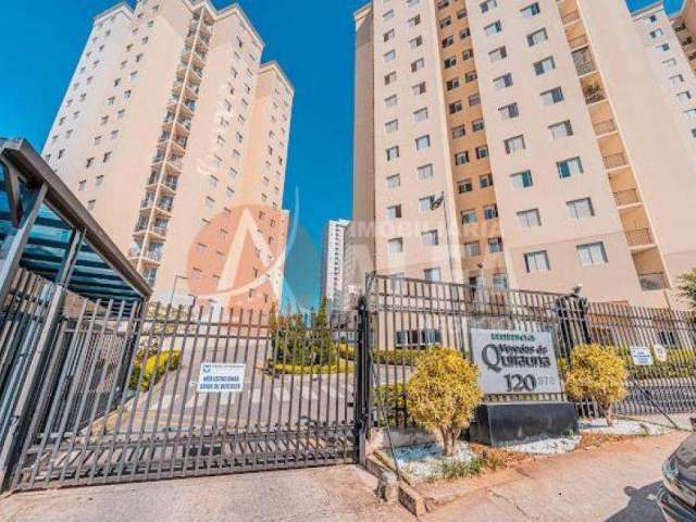 Apartamento 2 Dormitórios - Condomínio Veredas de Quitauna - São Pedro - Osasco/SP