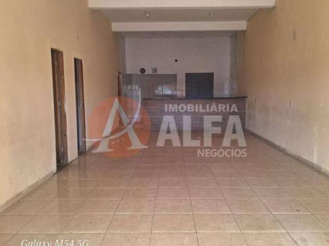 Sala comercial - Residencial Jardim Vitória - Estrada dos Pereiras (Caucaia do Alto)