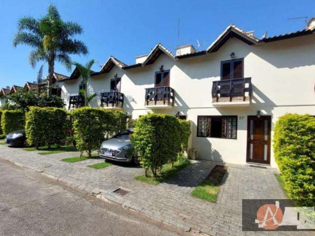 Casa para venda - 2 dormitórios - condomínio vila itália -chácara pavoeiro - cotia - sp