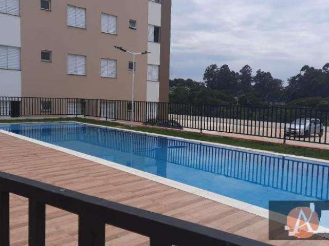 Apartamento com 2 Dormitórios - Condomínio Residencial Mônaco - Jardim da Glória - Granja Viana - Cotia/SP