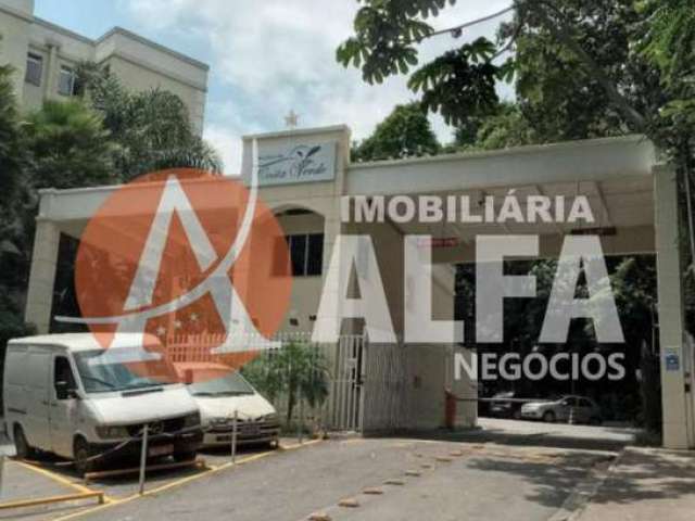 Apartamento 2 Dormitórios - Condomínio costa verde - Jardim Caiapiá - Cotia/SP