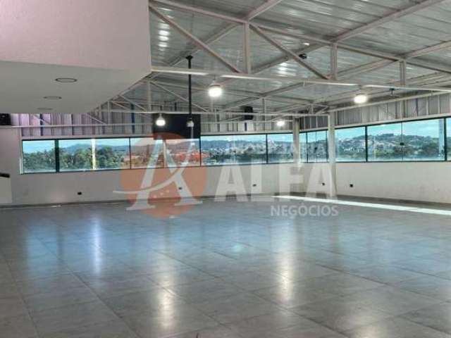 Salão Comercial para eventos com 220 m² - Jardim Sabiá - Cotia / SP