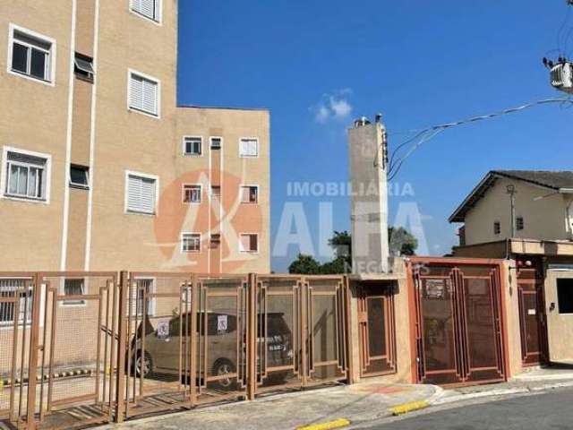 Apartamento com 02 Dormitórios - Condomínio Bella Vista Passagarda - Outeiro de Passárgada - Cotia / SP