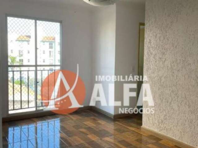 Apartamento com 2 Dormitórios- Condomínio das Gaivotas - Jardim da Glória - Granja Viana - Cotia / SP