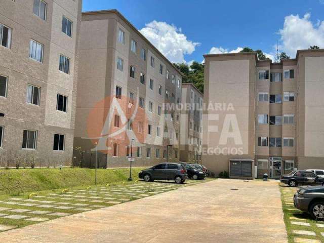 Apartamento - 2 dormitórios - residencial sidney -jardim petrópolis - cotia / sp