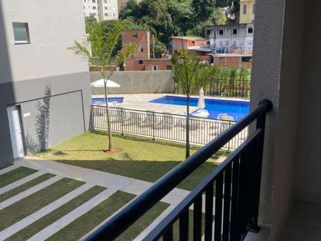 Apartamento 2 Dormitórios com suíte - Residencial Monte Alegre - Granja Viana - Cotia/SP