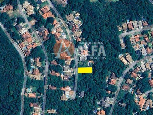 Terreno - Cond. Vila Verde (Km 36 Raposo) - Lote 402 m² c/ ambiental 100% aprovado - ITAPEVI/SP