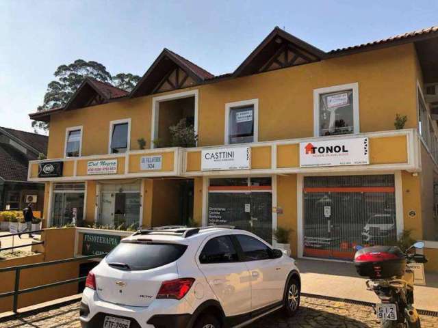 Sala comercial - 39m² - granja viana - cotia/sp