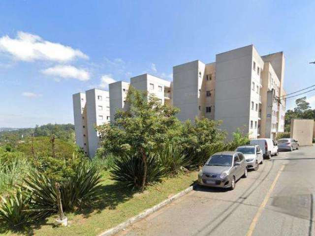 Apartamento com 2 Dormitórios - Condomínio Astória Residence III - Jardim Barro Branco - Cotia/SP