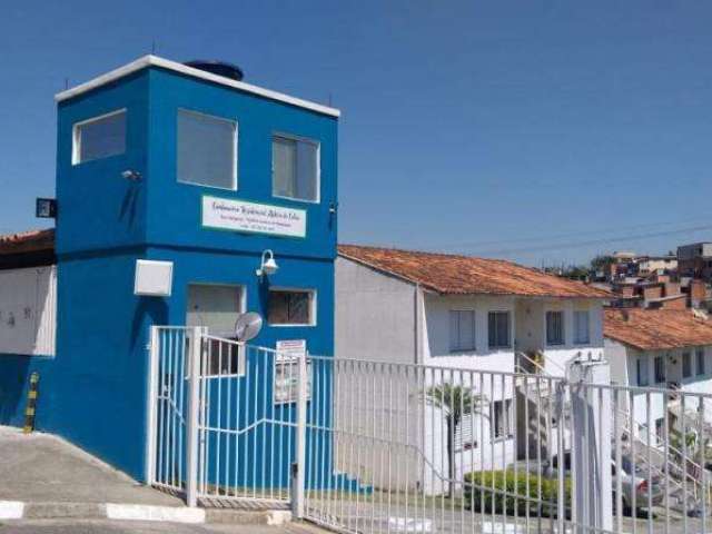 Casa com 2 Dormitórios - Condomínio Residencial Aldeia de Cotia - Outeiro de Passárgada- Cotia/SP