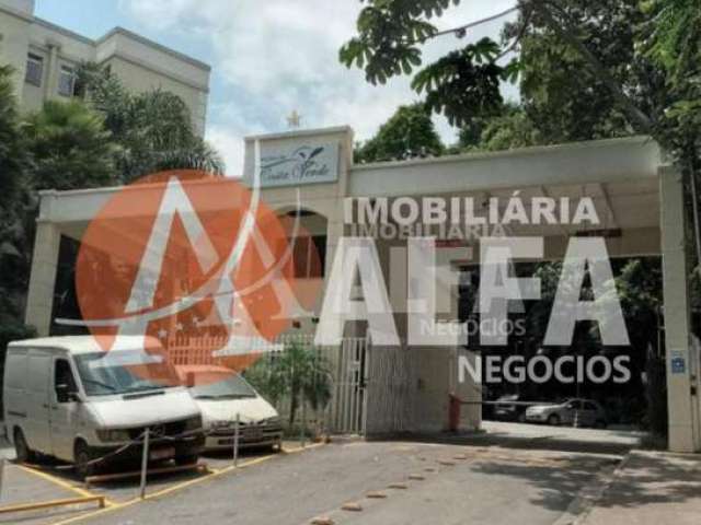 Apartamento 3 Dormitórios - Condomínio costa verde - Jardim Caiapiá - Cotia/SP