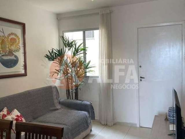 Apartamento com 2 Dormitórios - Condomínio Residencial Ilhas da Grécia - Outeiro de Passárgada - Cotia/SP