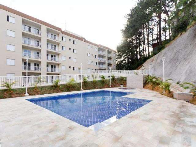 Apartamento com 02 Dormitórios - Condomínio Reserva Paiquerê- Granja Clotilde Cotia/SP