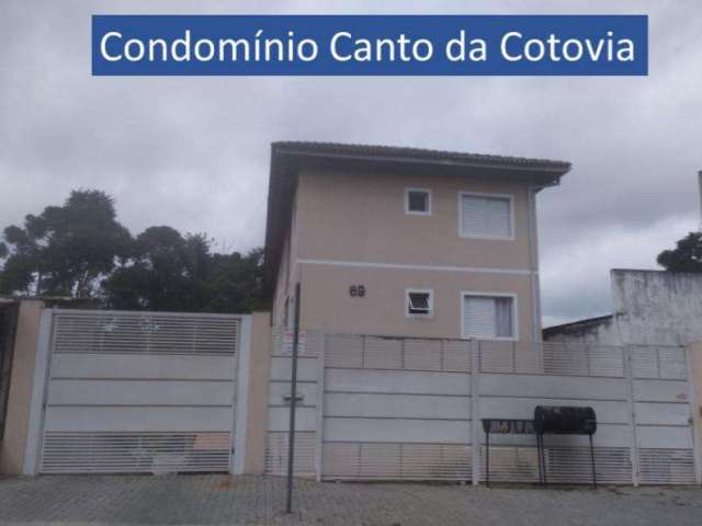 Apartamento - 02 dorms - con. canto da cotovia - quinta dos angicos - cotia/sp