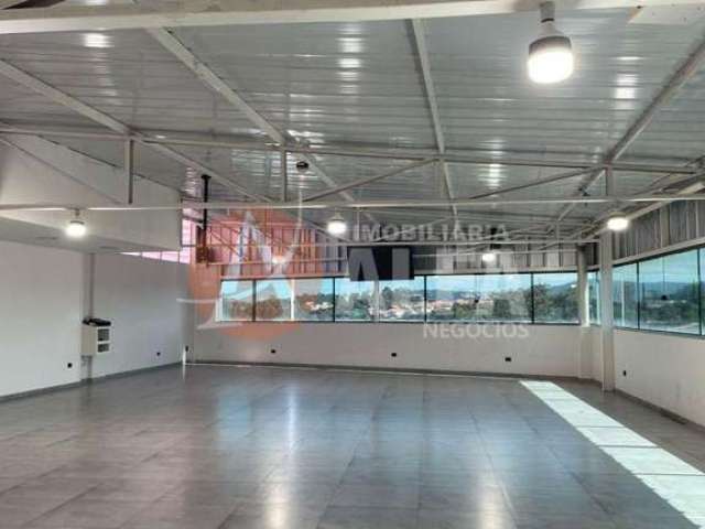 Salão Comercial para eventos com 220 m² - Jardim Sabiá - Cotia / SP