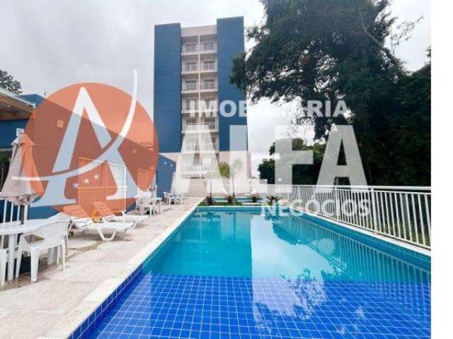 Oportunidade!!! apartamento 02 dorms - condomínio top life - jd barro branco - cotia sp