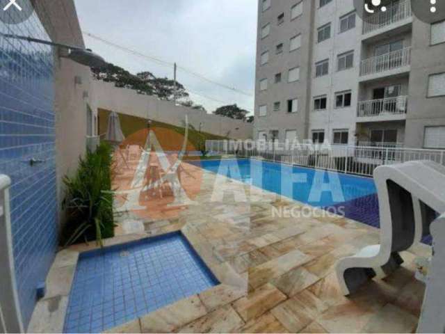 Apartamento com 2 Dormitórios - Condomínio New Life - Jardim Barro Branco - Cotia SP