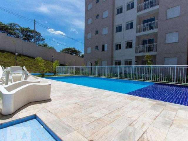 Apartamento com 02 Dormitórios - Condomínio Residencial New Life - Jardim Barro Branco - Cotia SP