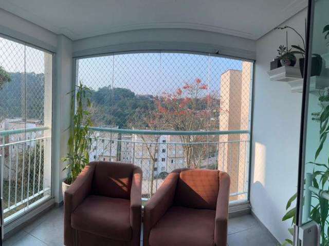 Apartamento com 3 Dormitórios - Condomínio Reserva Natureza - Jardim Petrópolis - Cotia / SP