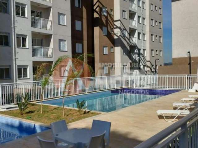 Apartamento com 2 Dormitórios - Condomínio Residencial New Life - Jardim Barro Branco - Cotia SP