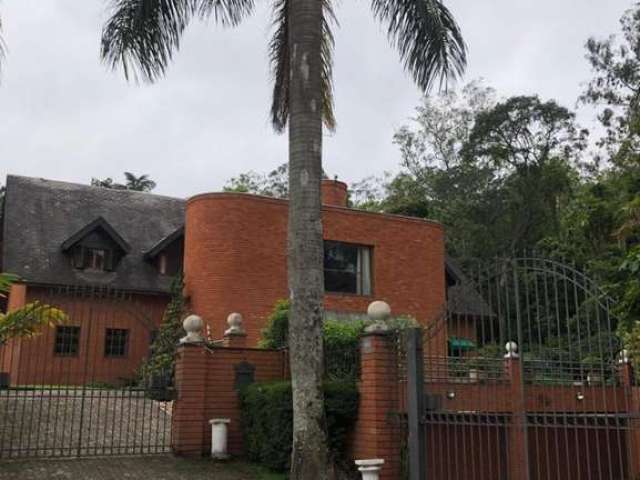 Lindíssima Casa Com 4 Suítes   Edícula e Piscina- Jardim Passargada C - Cotia/sp