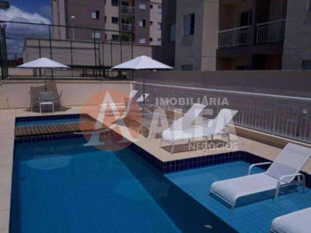 Apartamento com 2 Dormitórios - Condomínio Residencial Prosperitá - Nossa Senhora das Graças - Cotia