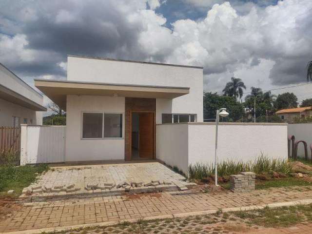 Casa Térrea  3 Dormitórios sendo 1 Suíte para venda  no Residencial Green Village, Chácara do Carmo, Vargem Grande paulista