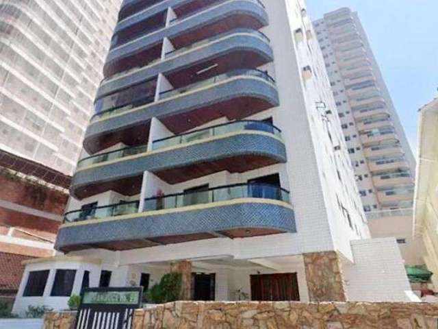 Apartamento com 2 quartos à venda em Aviação, Praia Grande , 88 m2 por R$ 350.000