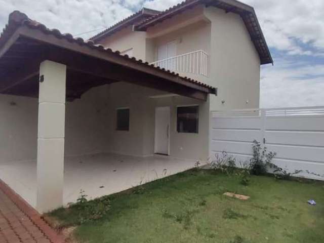 Casa em condomínio fechado com 3 quartos para alugar no Loteamento São Francisco, Piracicaba , 126 m2 por R$ 2.800