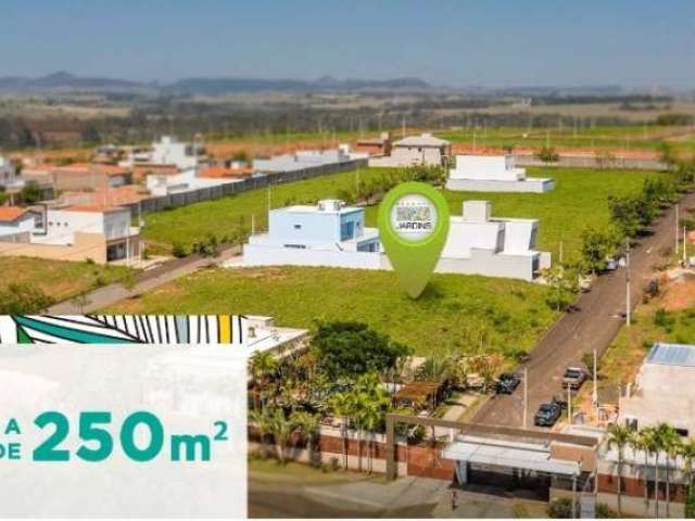 Terreno em condomínio fechado à venda no Residencial Alto da Boa Vista, Piracicaba , 250 m2 por R$ 128.750