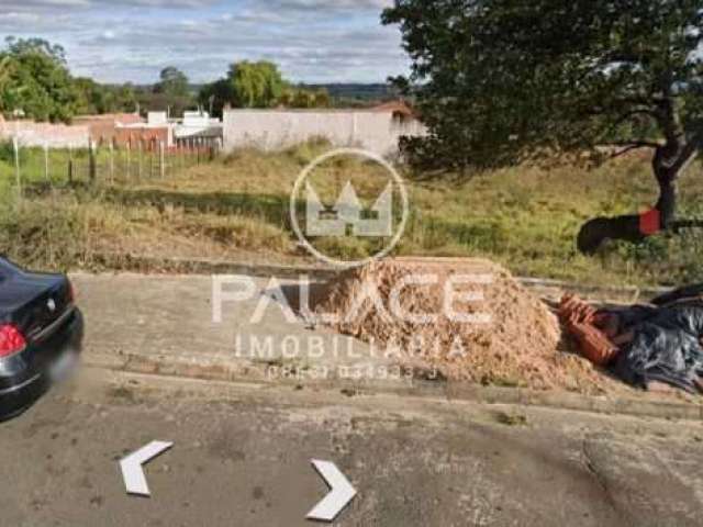 Terreno à venda no Vale do Sol, Piracicaba , 240 m2 por R$ 120.000