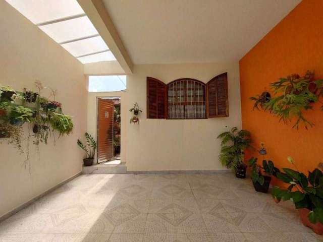 Casa com 4 quartos à venda no Parque Novo Oratório, Santo André , 191 m2 por R$ 693.000