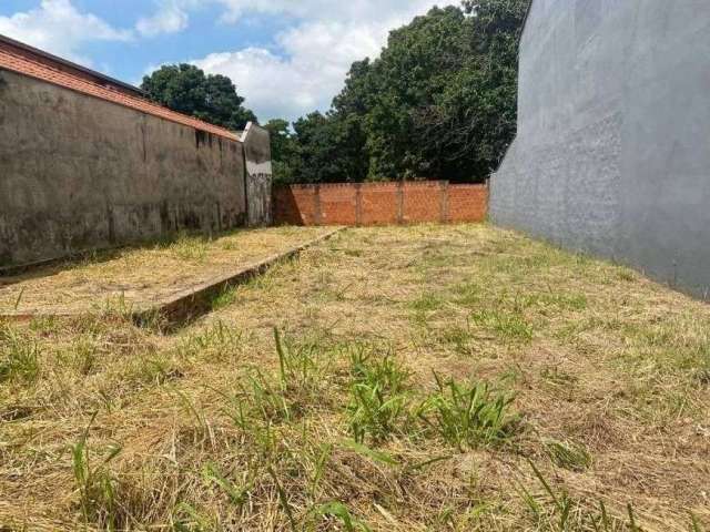 Terreno à venda no Jardim Santa Silvia, Piracicaba , 250 m2 por R$ 280.000